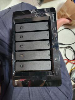 Synology DS1511+ not working