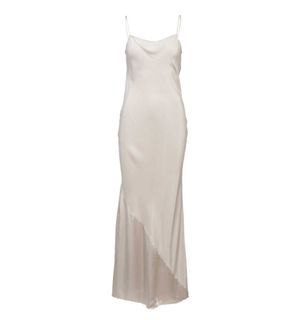 T BY Alexander Wang Silk Slip Dress