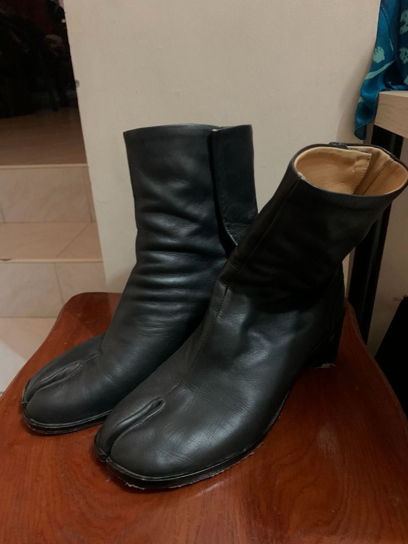 Fake tabi boots outlet