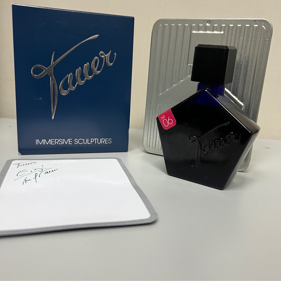 Tauer Perfume 06 Incense Rose, 美容＆化妝品, 健康及美容 香水＆香體噴霧 Carousell