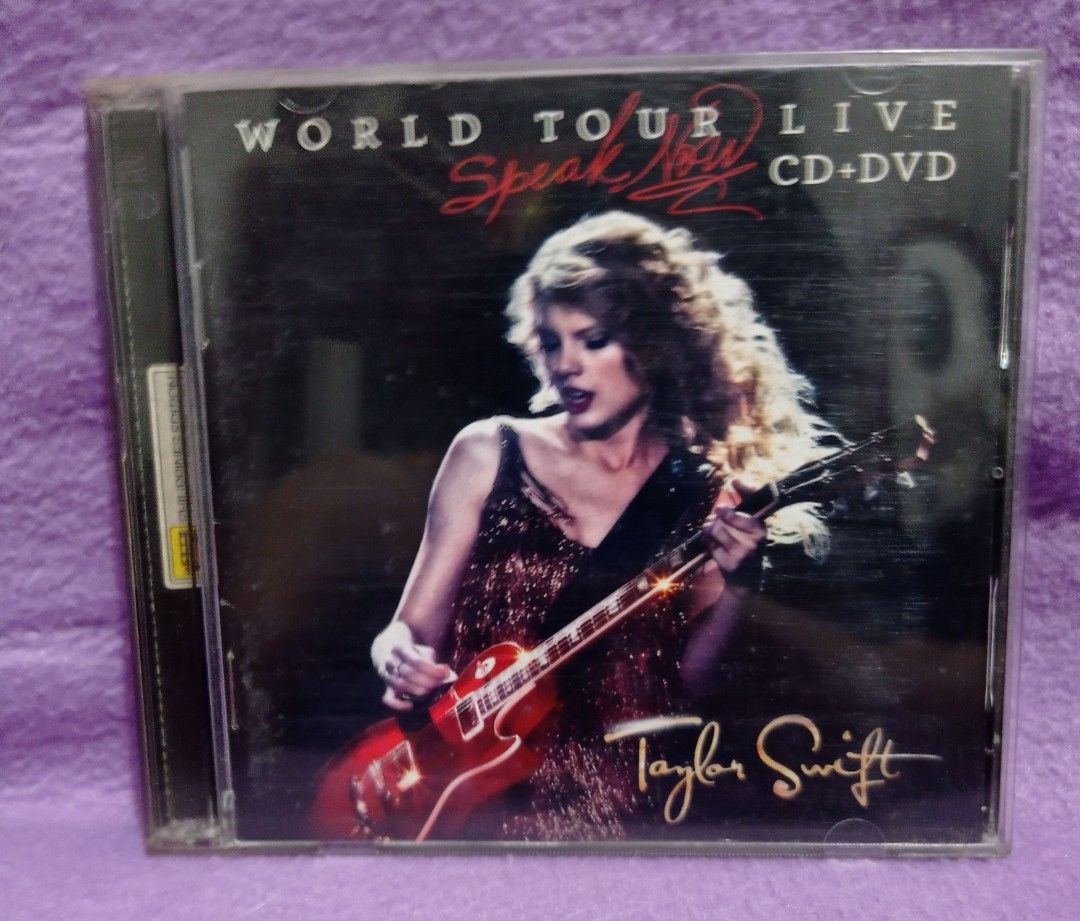 Taylor Swift よし Speak Now World Tour