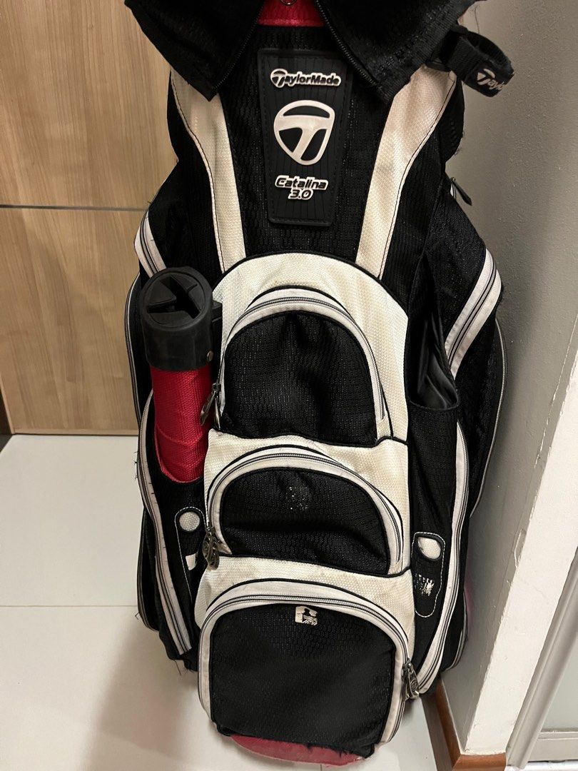 Taylormade catalina top 3.0 golf bag