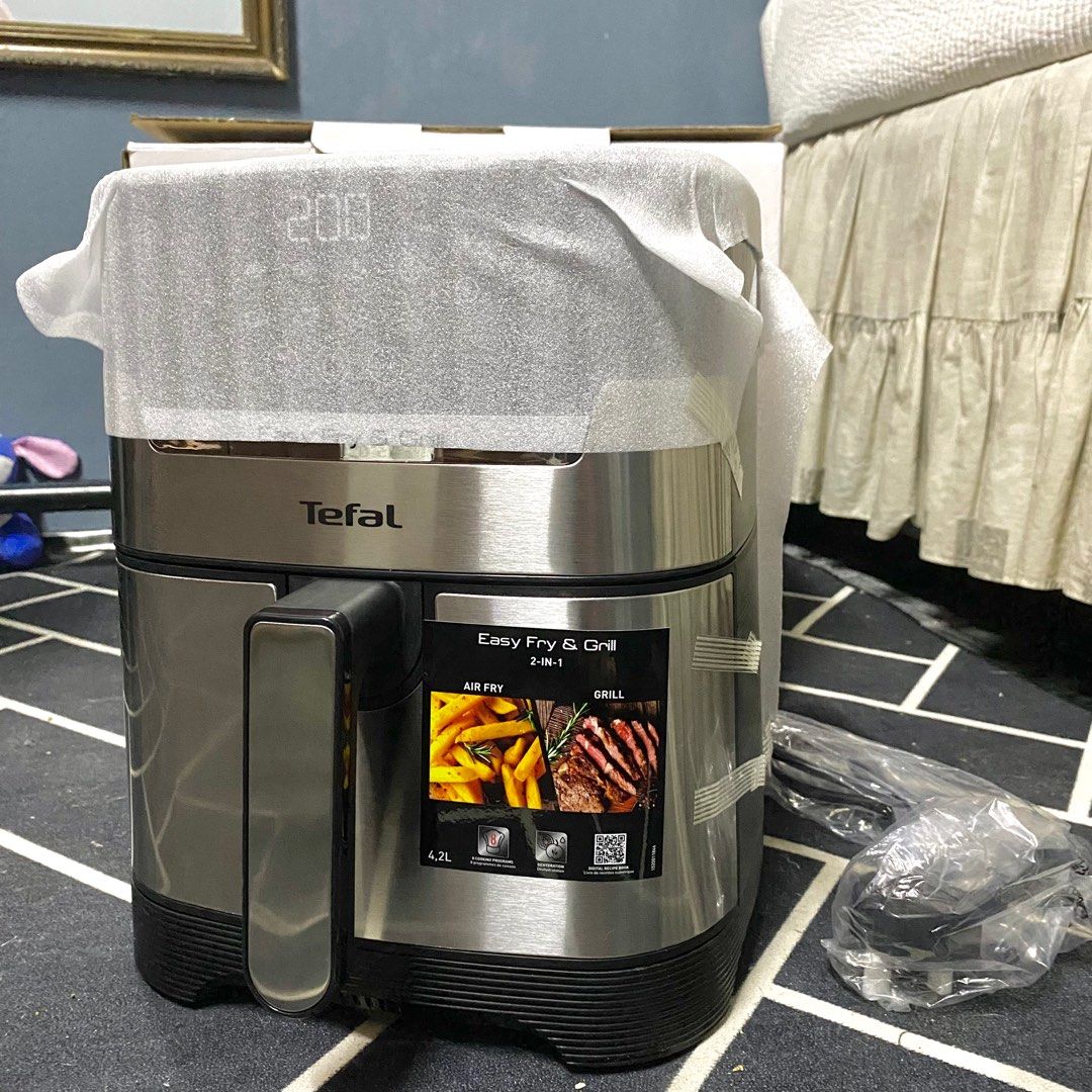 Tefal Air Fryer (4.2L), TV & Home Appliances, Kitchen Appliances