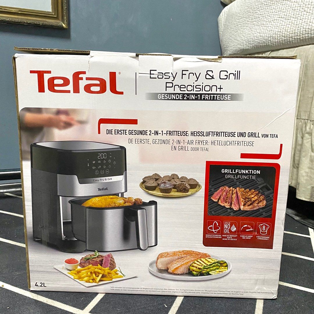Tefal Air Fryer (4.2L), TV & Home Appliances, Kitchen Appliances