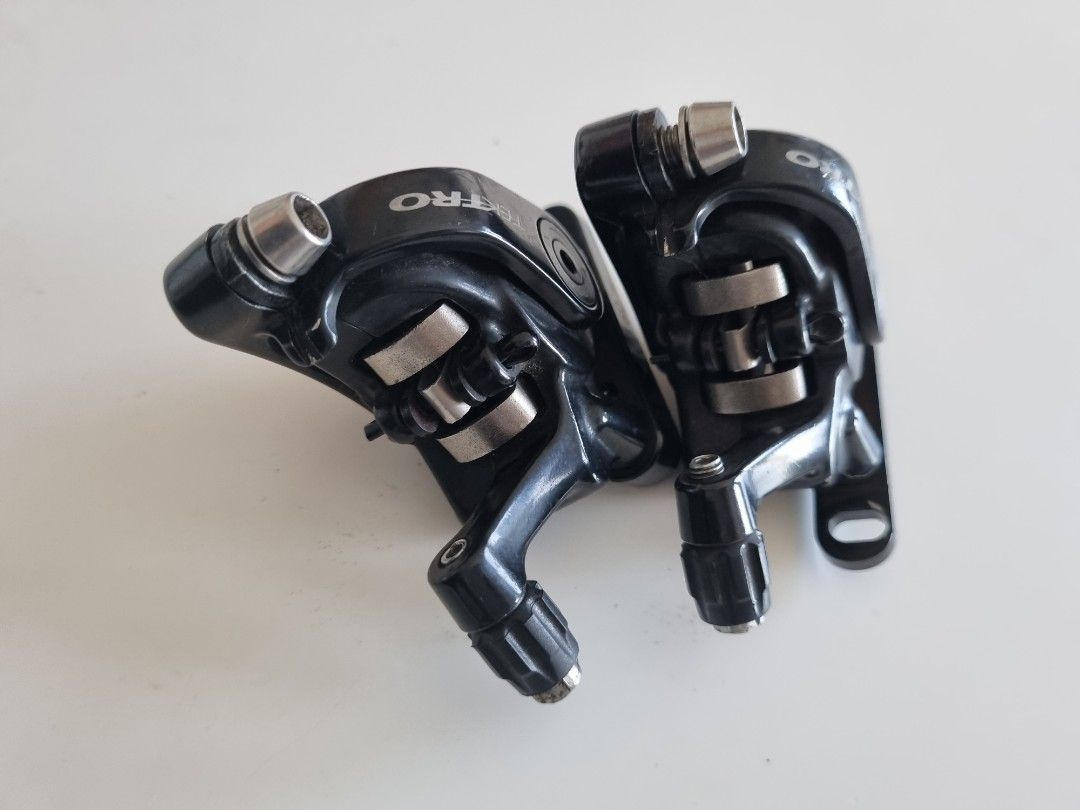 Tektro MD-C550 Road Mechanical Disc Brake System, Sports Equipment ...