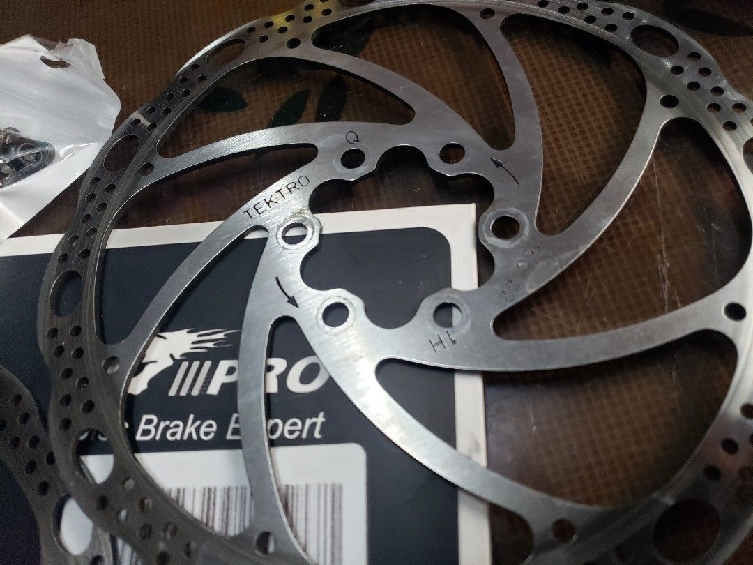 Tektro Mira brake set, Sports Equipment, Bicycles & Parts, Bicycles on ...