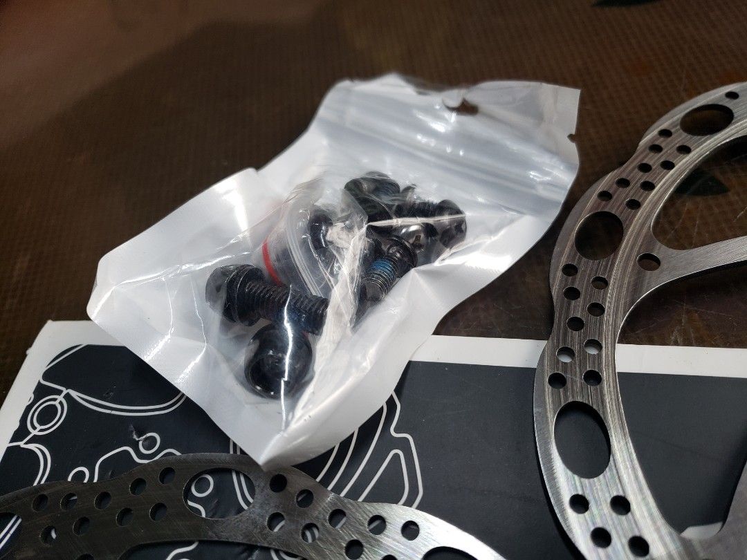 Tektro Mira brake set, Sports Equipment, Bicycles & Parts, Bicycles on ...