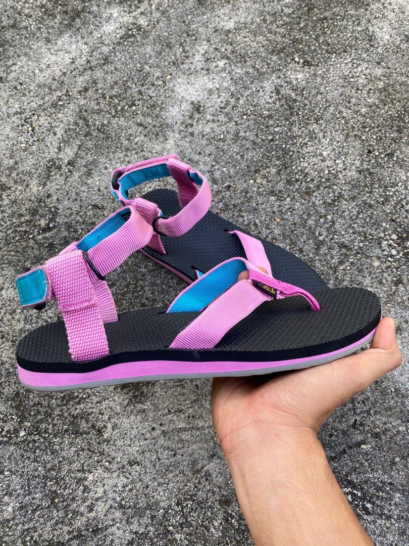 teva sandals 6