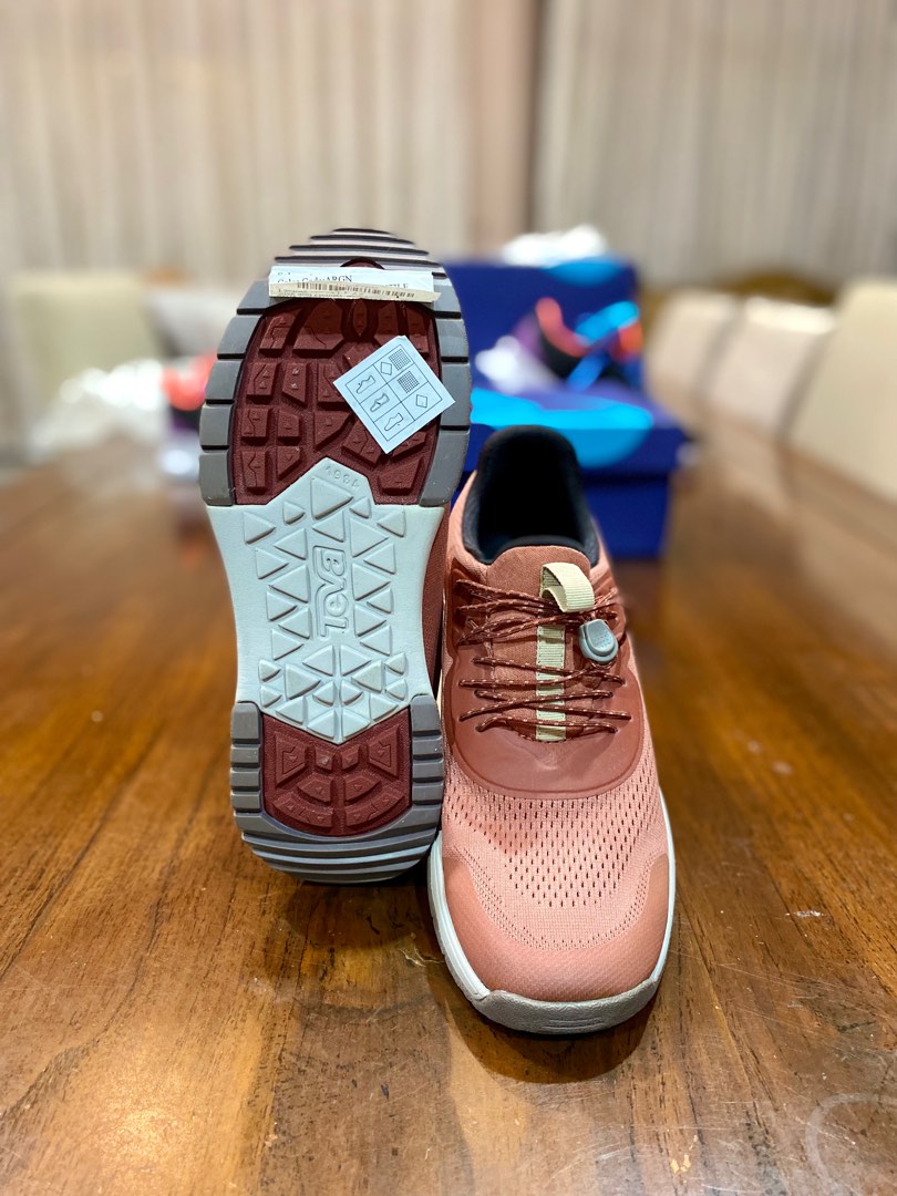 Teva travel hiking shoes