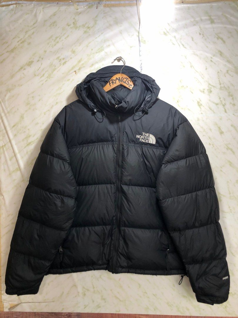 The North Face Puffer Jacket 700 Series Men S Fashion Coats