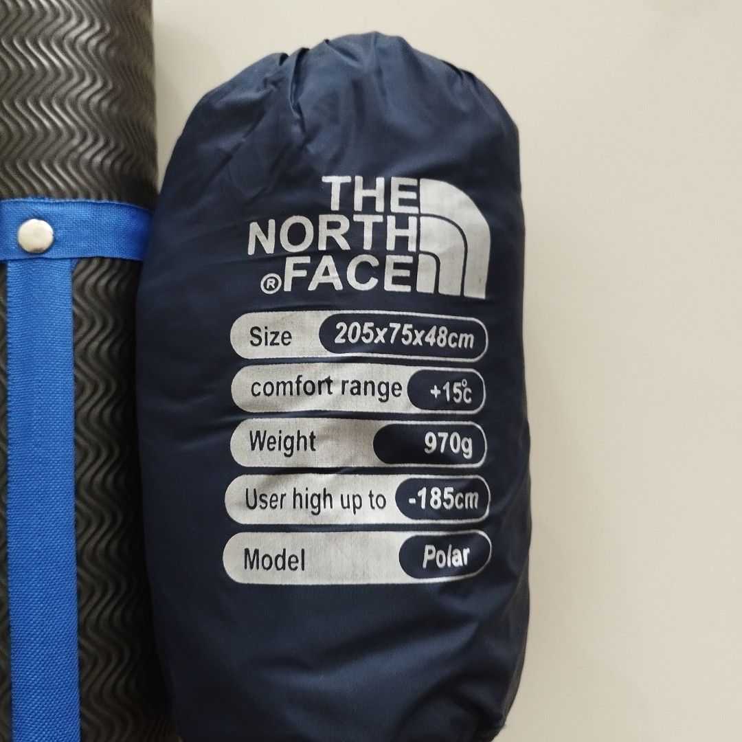 The North Face sleeping bags, Sports Equipment, Hiking & Camping on