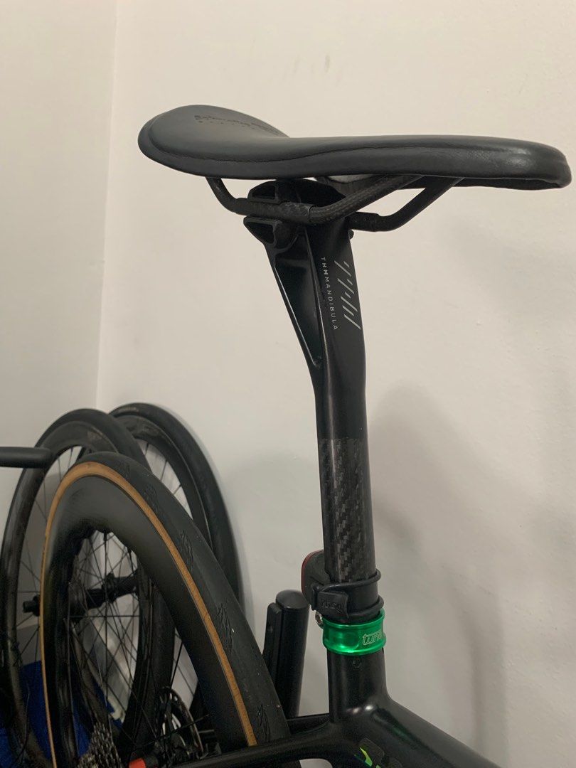 THM mandibula seatpost