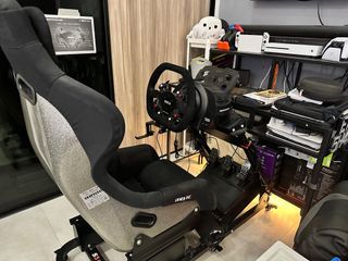 Thrustmaster T300RS modded