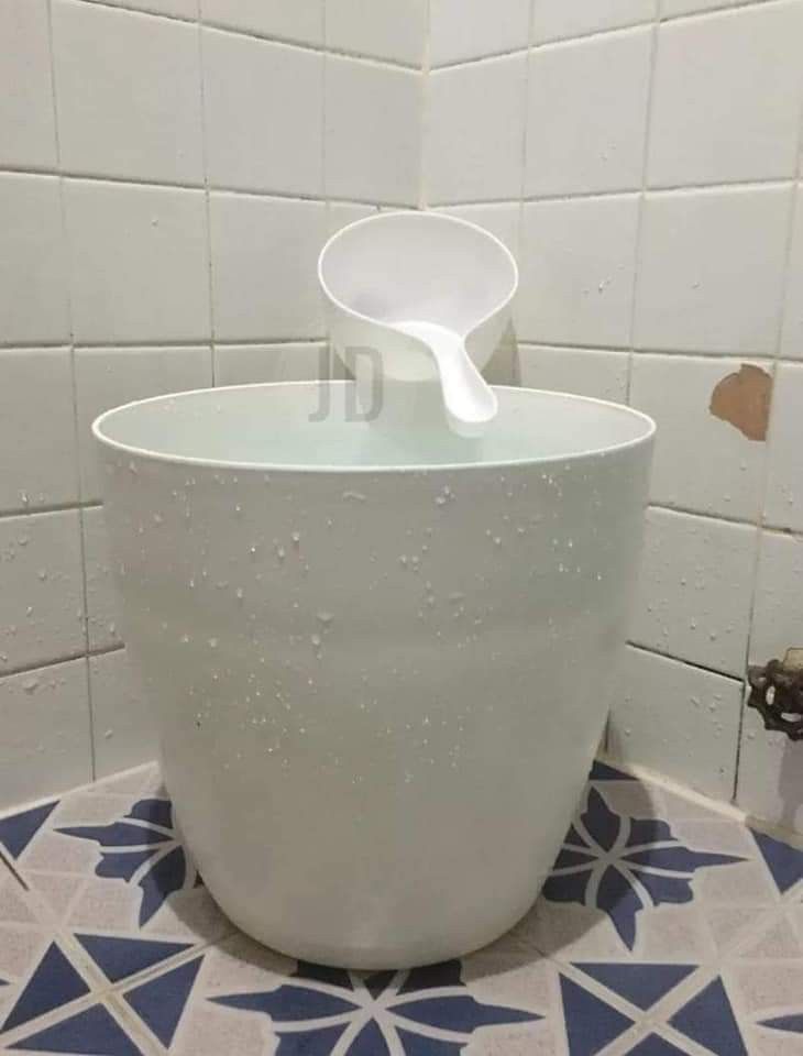 Timba with Free Tabo (160L) (Category: Storage Boxes & Baskets) located in Caloocan City. Submitted by onlineshoppersph (Listing ID 1211655833, Image 2). Description: ✅100% Brand New ✅Good Quality Cash On Deliver - Metro Manila - Delivery Fee/Handling Fee shouldered by BUYERS - DF/HF depends on BUYERS Location PICK UP by SCHEDULE PICK UP LOCATION: SOUTH CALOOCAN Thank You.