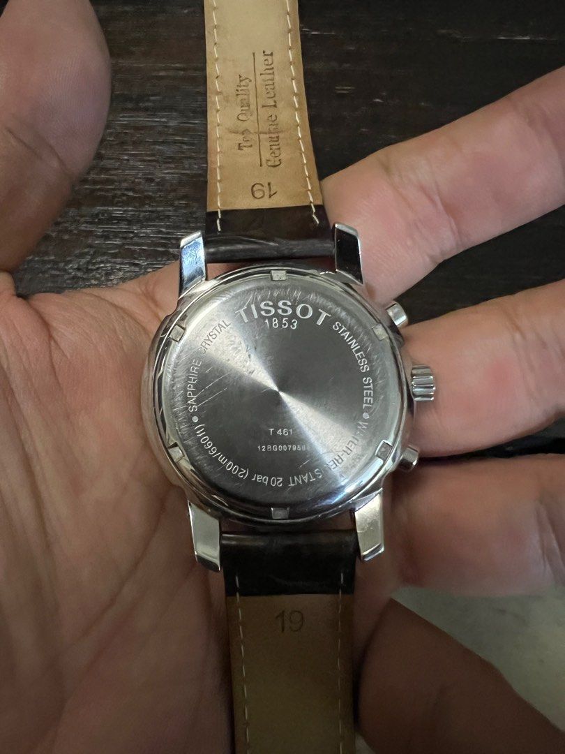 Tissot t17151632 top