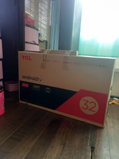 TCL 32" Android TV
