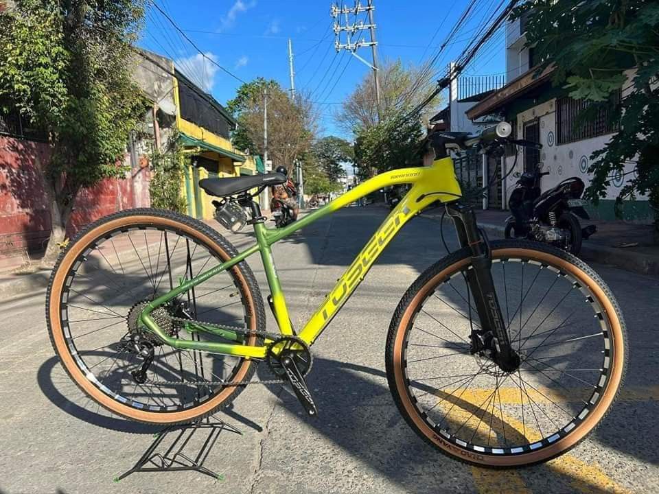 Budget mtb clearance
