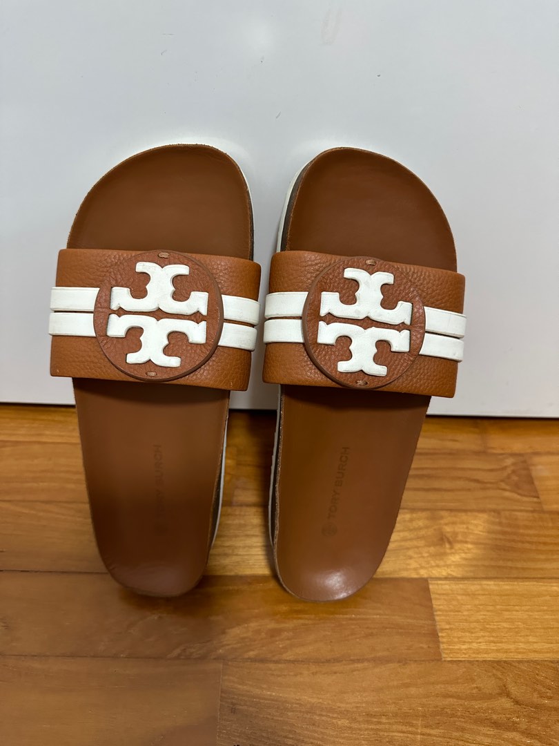 Tory Burch Leigh Slide Leather