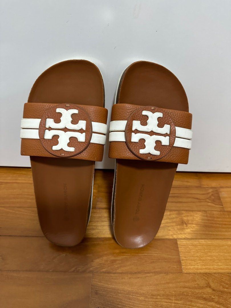 Tory Burch Leigh Slide Leather