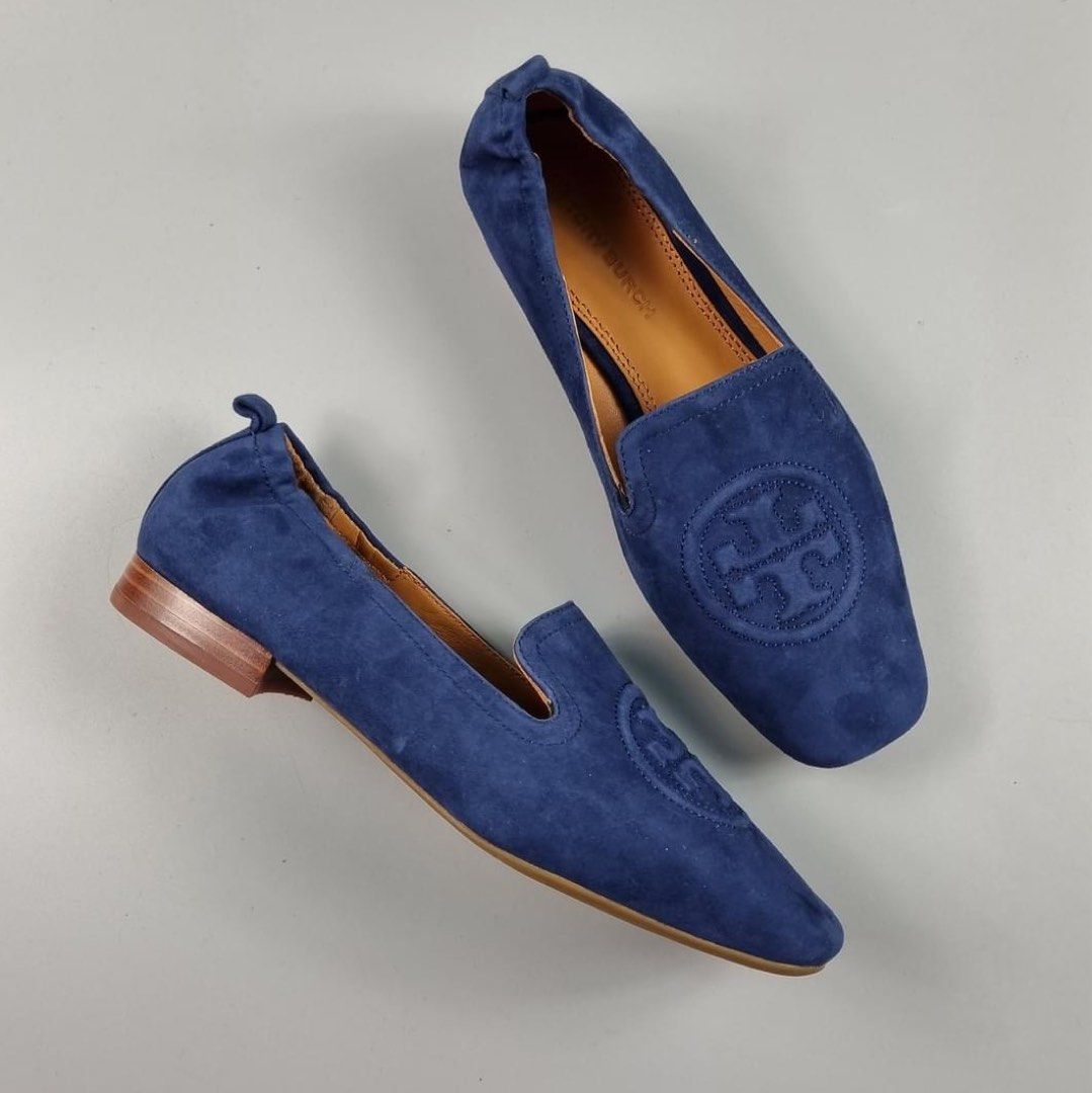 Tory Burch Loafers, Women's Fashion, Footwear, Loafers on Carousell