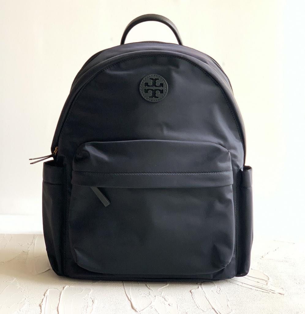 Tory burch on sale ella backpack nylon
