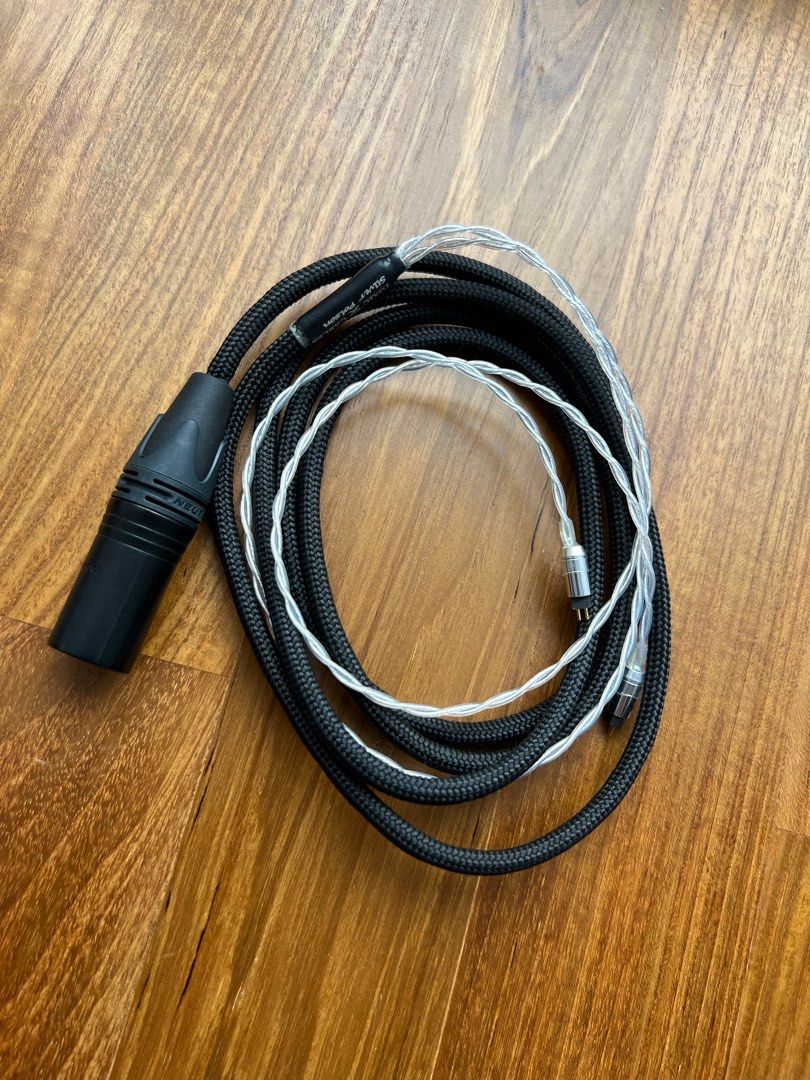 Toxic Cables Cerberus 2pin/4.4 85本限定 Cerberus Limited Edition