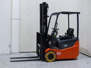 Toyota Forklift 7FBest15 / 2nd hand / 1.5 tons