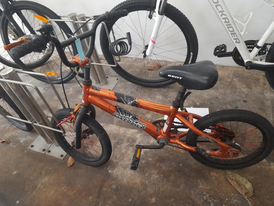 Toys R Us Kids Bicycle Kent Sports Equipment Bicycles Parts