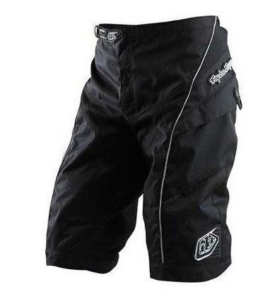 Short Vélo Troy Lee Designs TLD Mountain DH - Taille 34 (L), Noir - Pour Descente VTT, Neuf Avec étiquettes