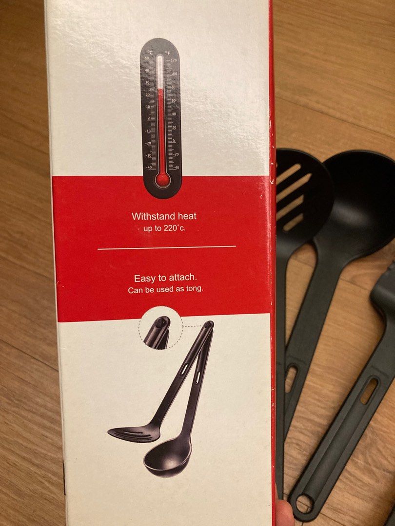 Tupperware kitchen duo, ladle, Furniture & Home Living, Kitchenware