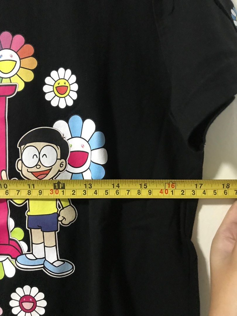 Uniqlo Doraemon x Murakami, Men's Fashion, Tops & Sets, Tshirts & Polo