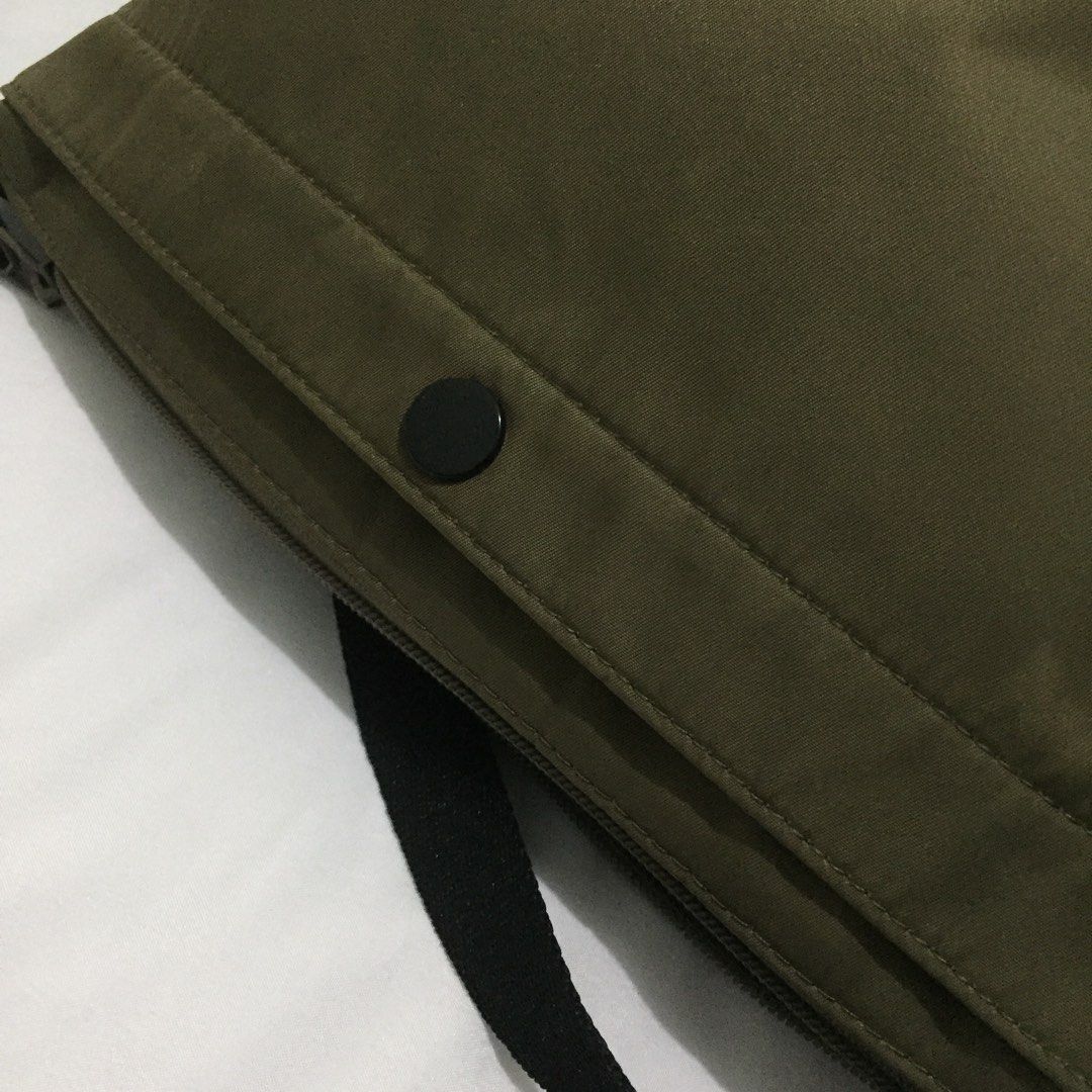 Army fatigue bag discount