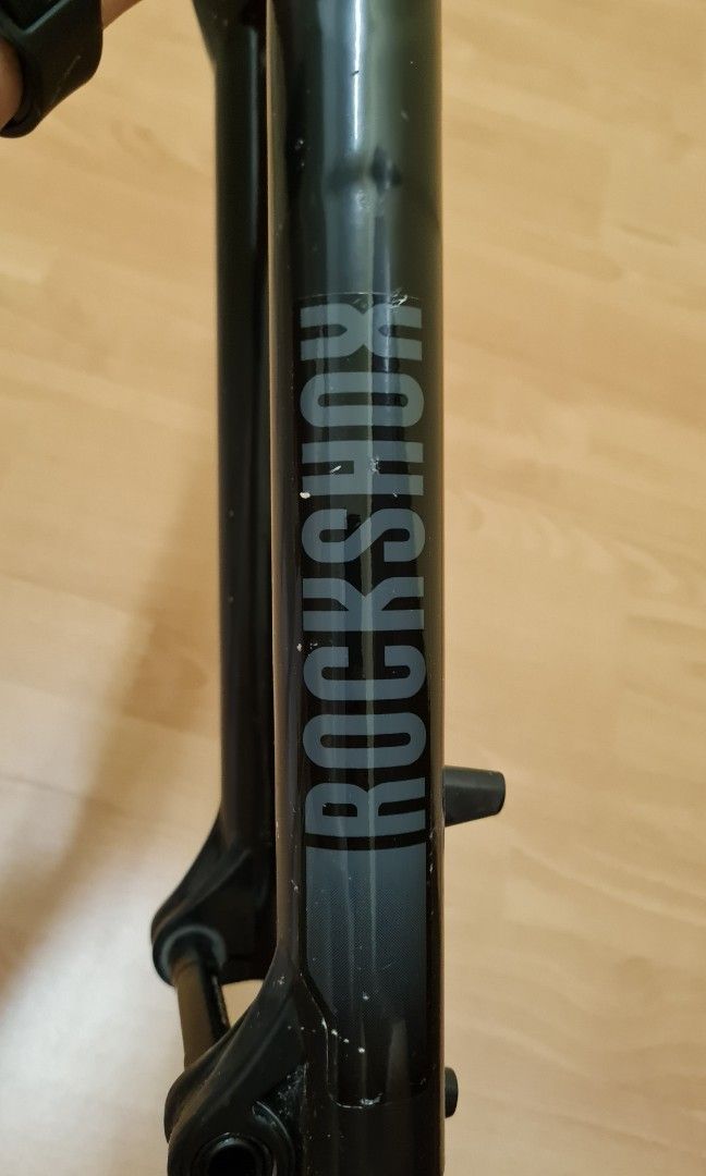 Used rockshox sales
