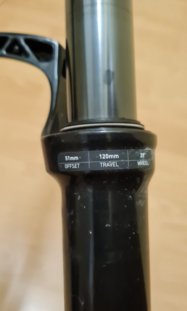 Used rockshox 2025