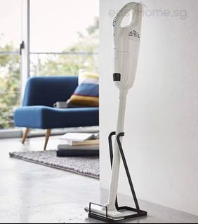 Vacuum docking stand