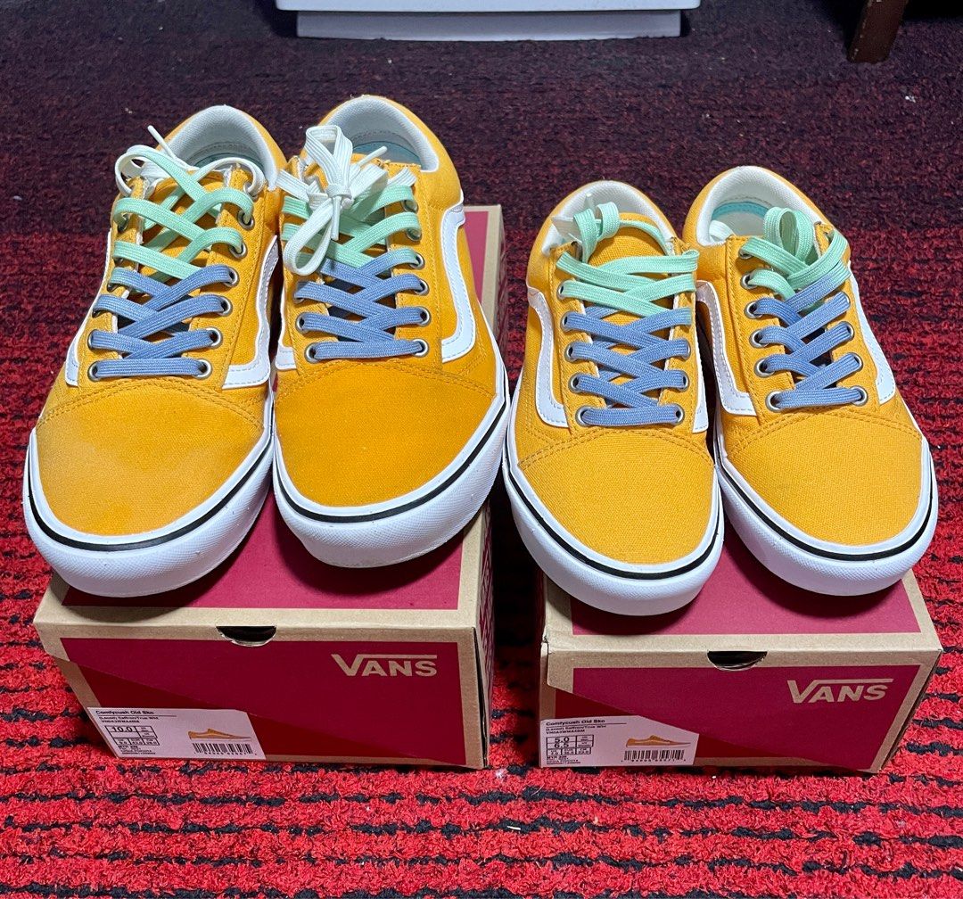 Vans old skool couple sale