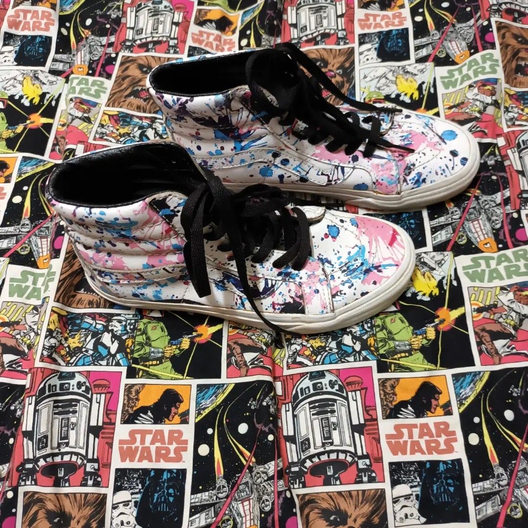 Vans Maddie Splatter