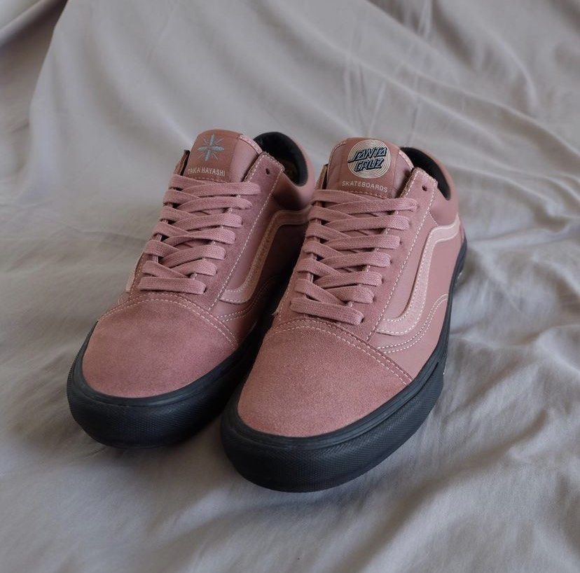 Vans x taka discount hayashi x santa cruz