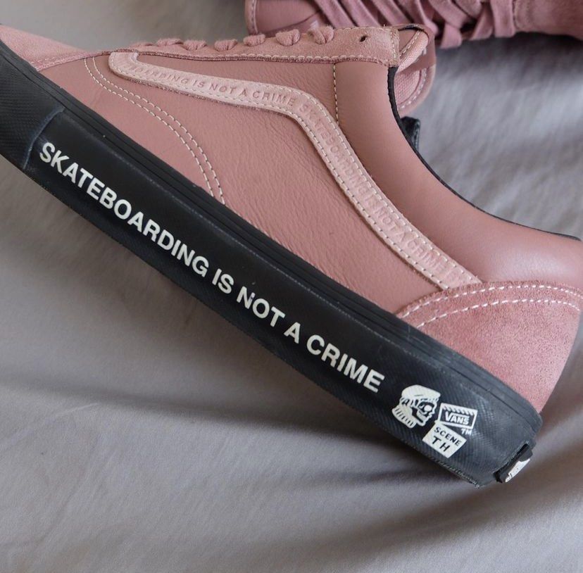 Vans x taka store hayashi x santa cruz