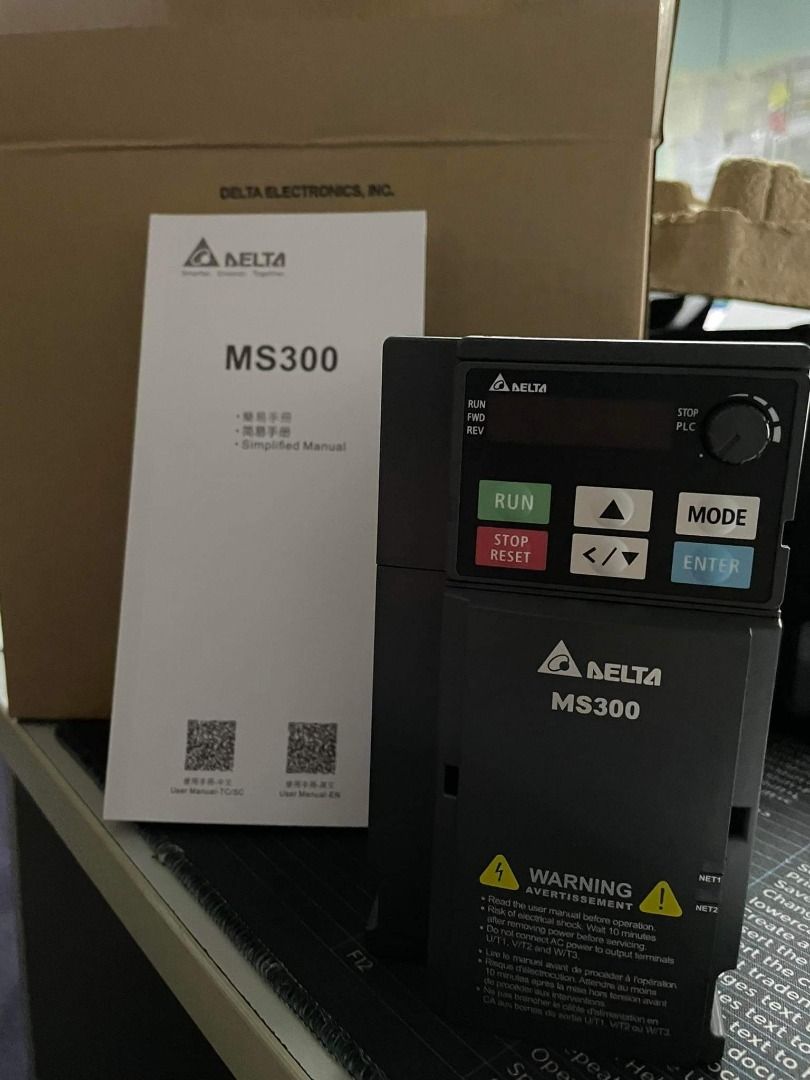 Variable Frequency Drive 2HP, Commercial & Industrial, Industrial