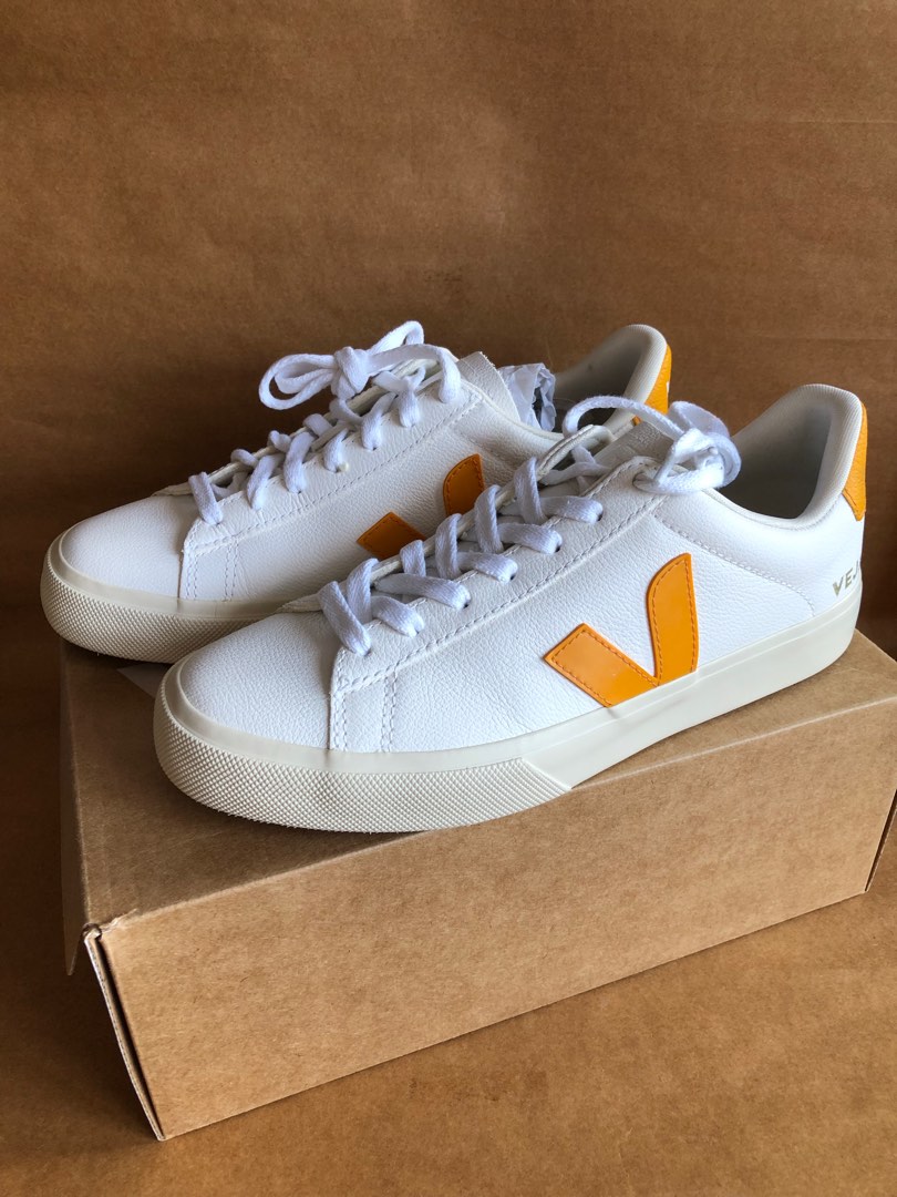 veja campo size 6