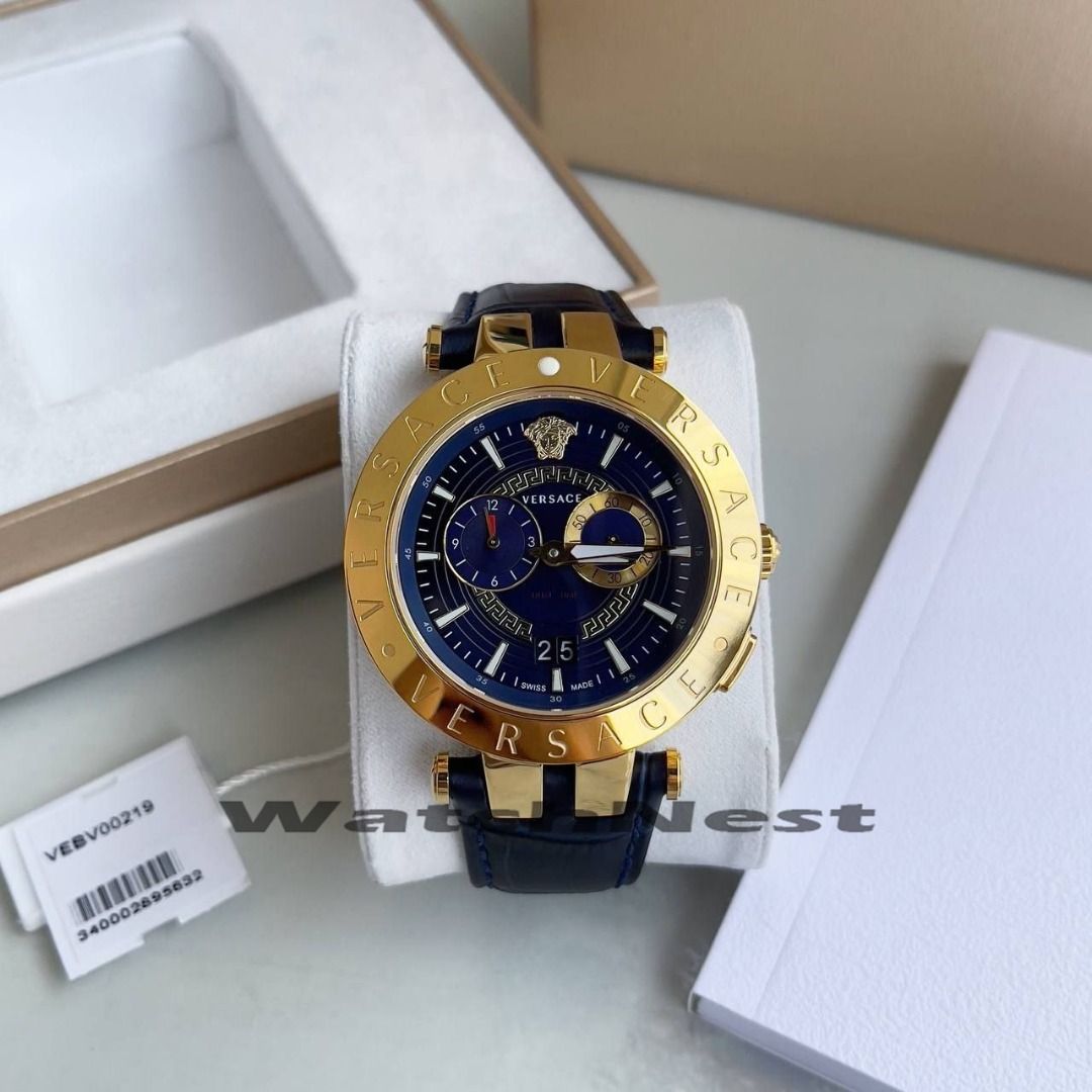 Versace v shop race