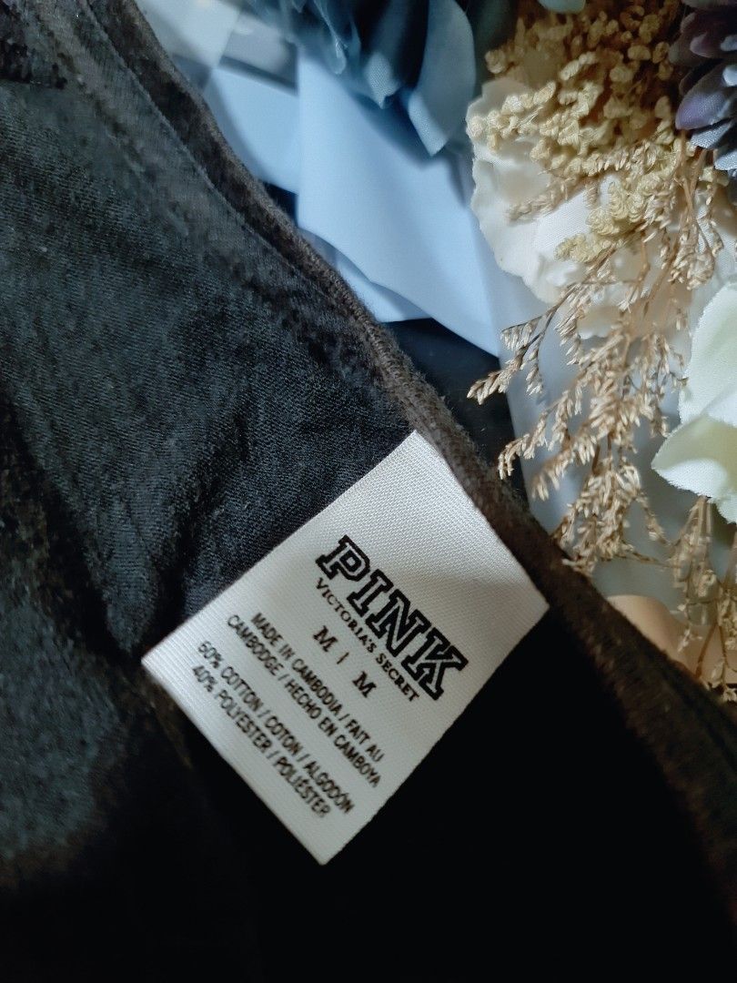 Victoria secrets shirt, Fesyen Wanita, Pakaian Wanita ...