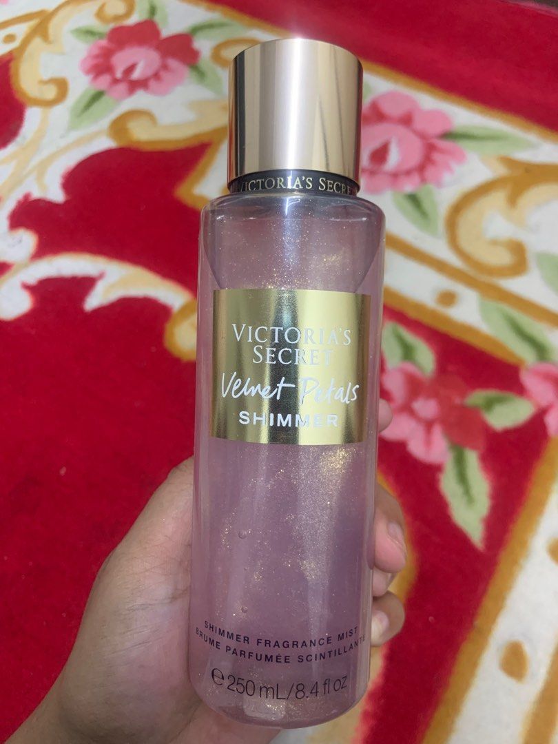 Brume victoria secret outlet velvet petals shimmer
