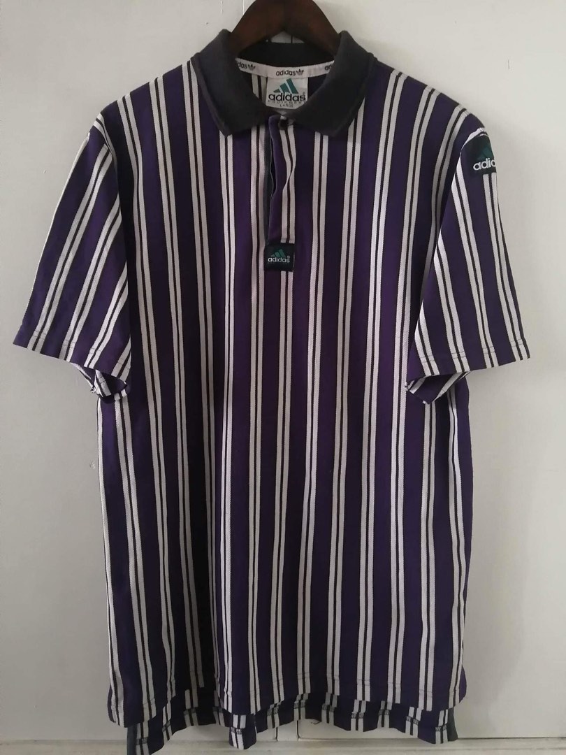 Vintage Adidas Polo Shirt, Men's Fashion, Tops & Sets, Tshirts & Polo