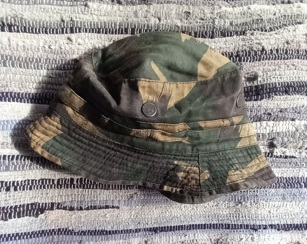 Brushstroke camo hat discount