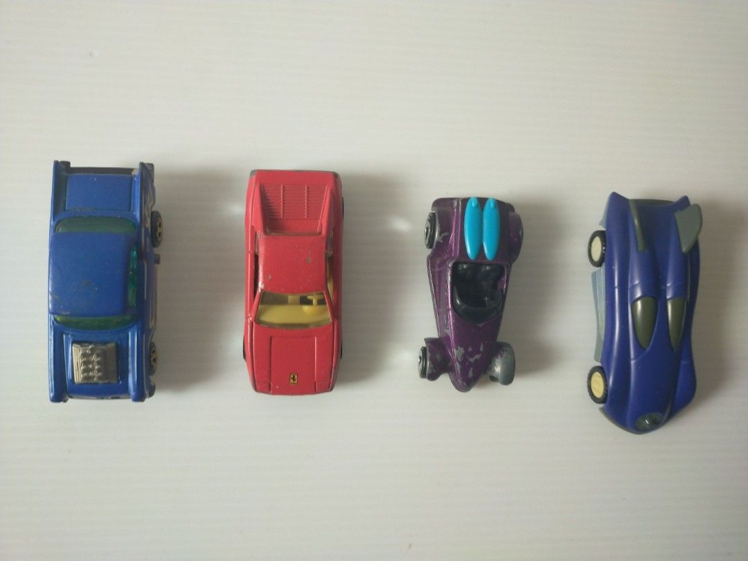Vintage Classic Hot Wheels Cars Collection., Hobbies & Toys, Toys ...