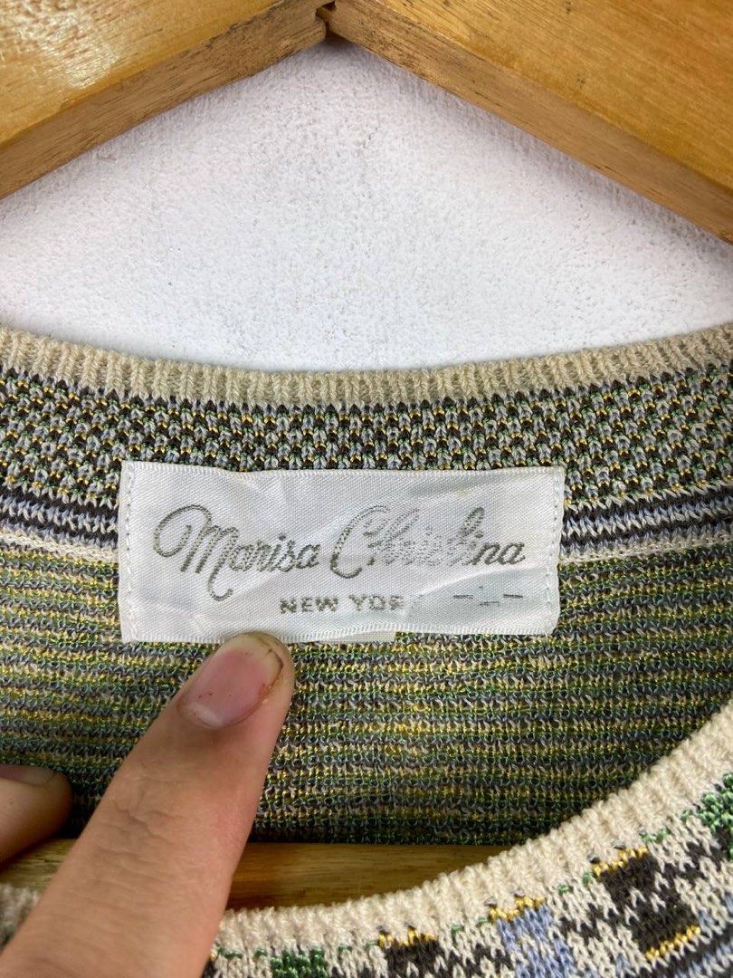 Marisa christina sweater hotsell