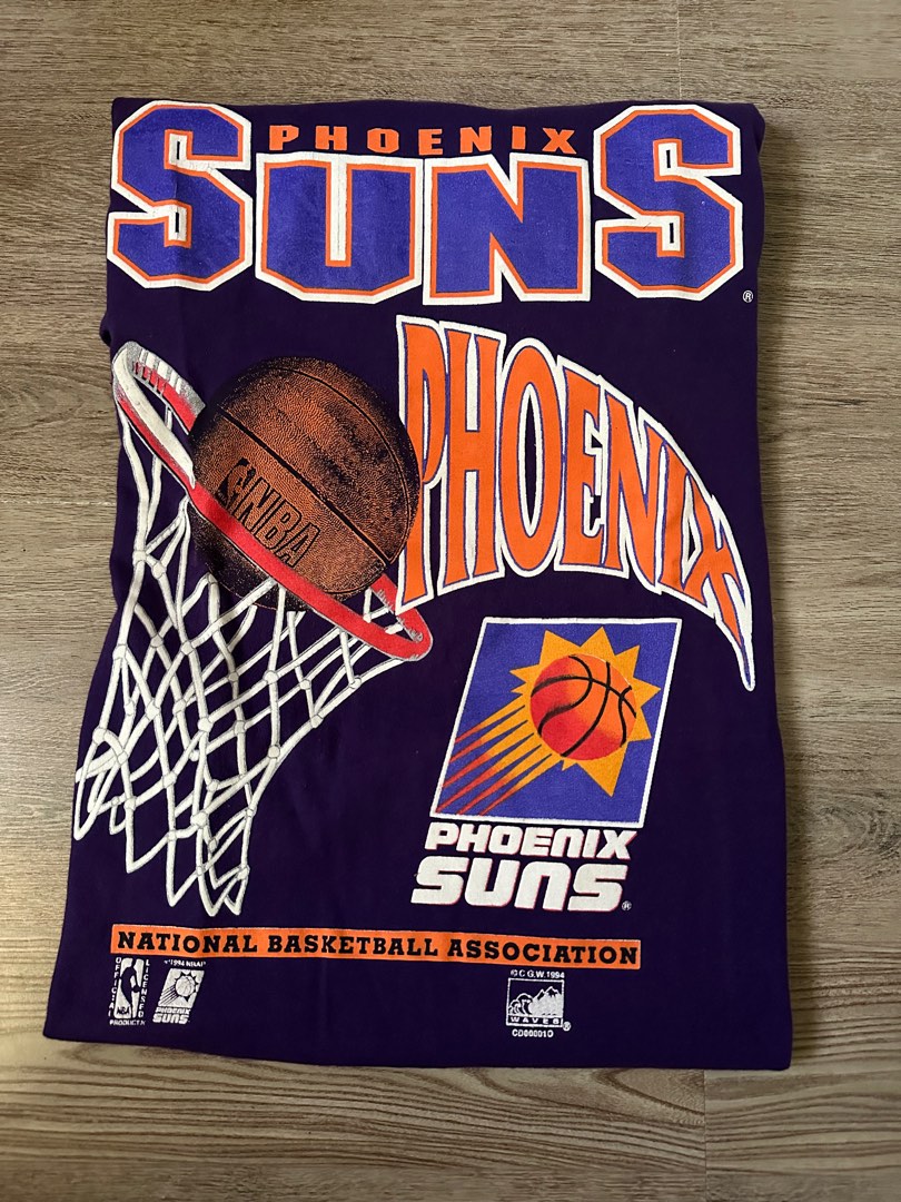 Vintage Phoenix Shirt : Vintage Phoenix Suns T Shirt, Men's Fashion, Tops &amp; Sets, Tshirts