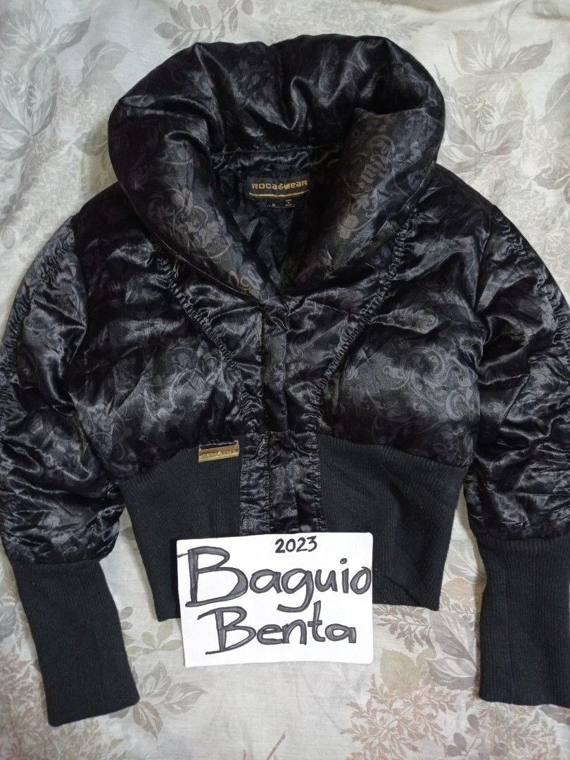 Rocawear puffer new arrivals jacket